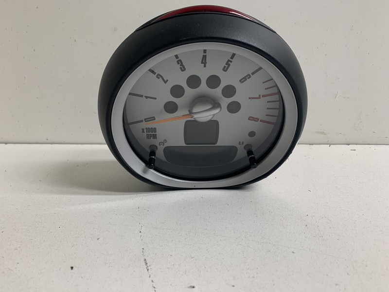 2007-2010 Mini Cooper HT Hardtop Tachometer Tach RPM Gauge Display 9201 394-02