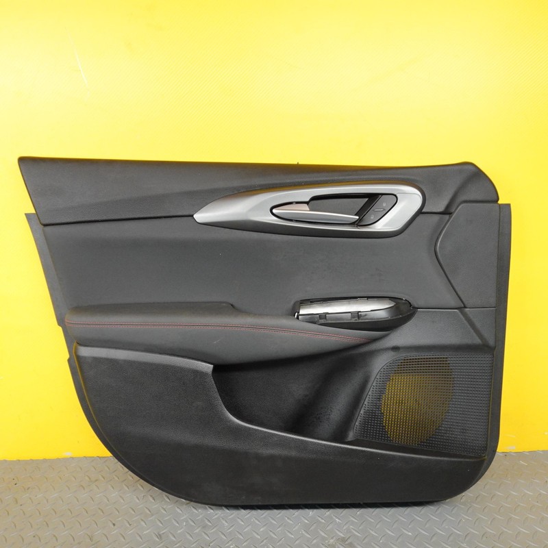 2023-2025 DODGE HORNET FRONT LEFT SIDE INTERIOR DOOR PANEL TRIM OEM 01561728790