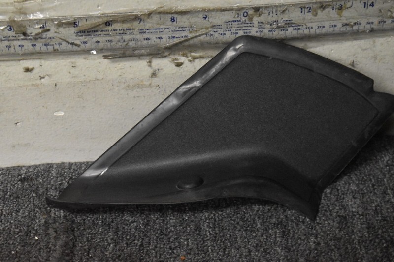 2013-2014 RANGE ROVER L405 REAR QUARTER TAILGATE TRIM FACTORY OEM