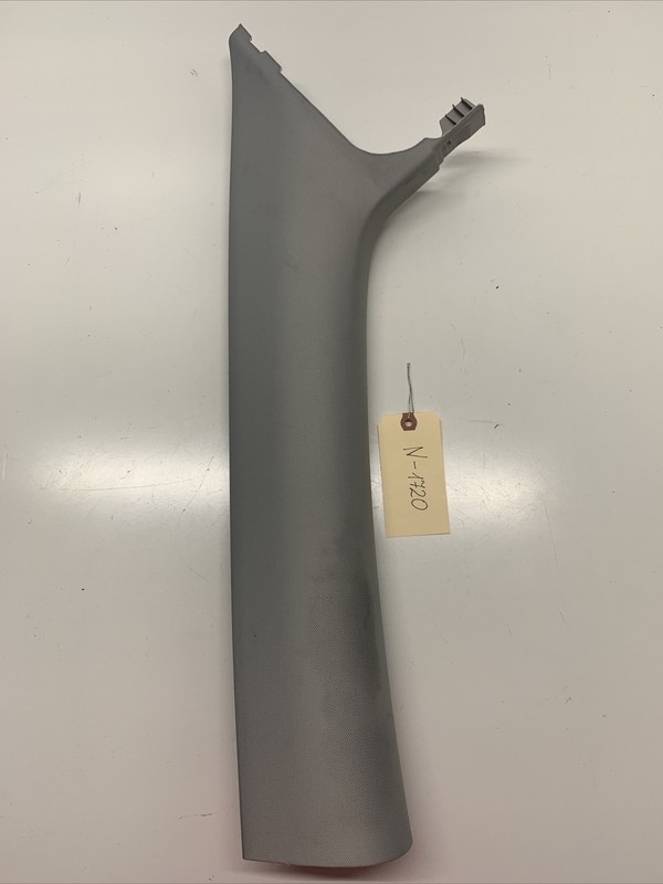 20-21 Tesla MY Drive Side A-Pillar Upper Trim Cover Left LH 1494604-00 1720 U22