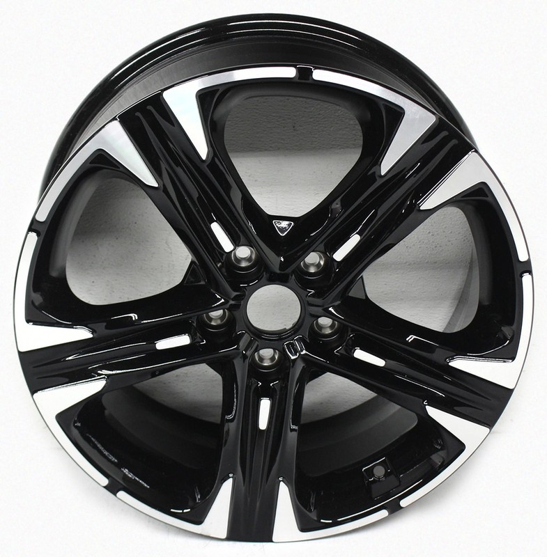 OEM 18 inch alloy wheel For 2021-2024 KIA K5 Gray Type A 52910-L3310, Scratches
