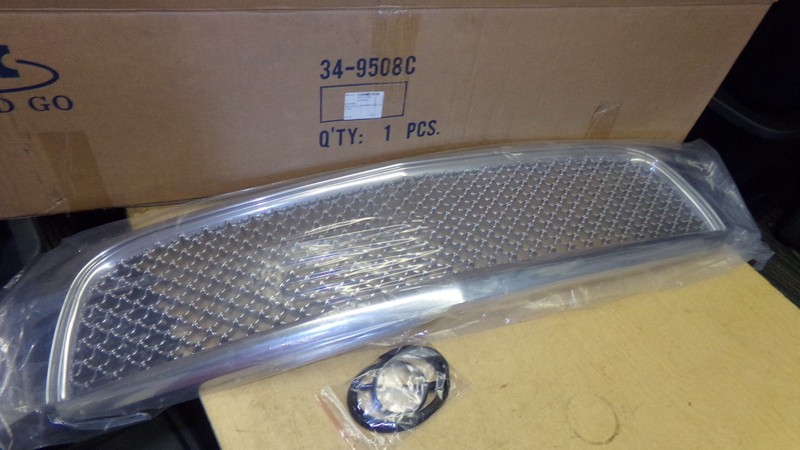 Grille 34-9508-C *Free Shipping*