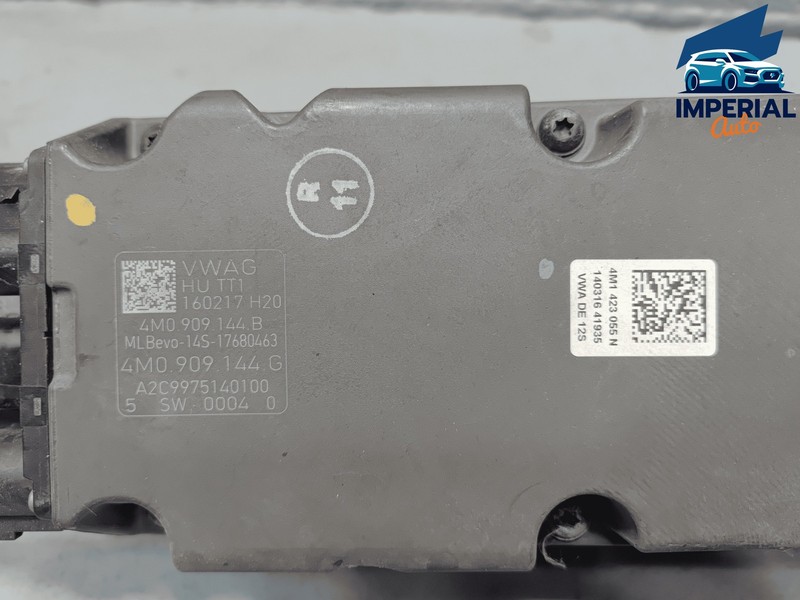 2017-2025 AUDI Q7 QUATTRO AWD STEERING GEAR RACK ASSEMBLY OEM