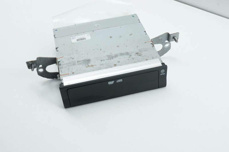 HONDA PILOT GPS Navigation Navi DVD Rom Drive w/ Disk Code TESTED OEM 2006 2007