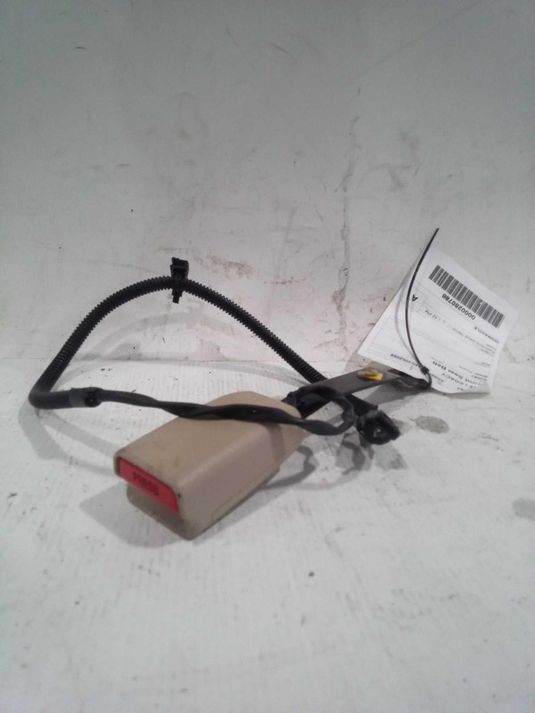 2016 Subaru Legacy Driver Seat Belt OEM White 64631AL01A 132K Miles