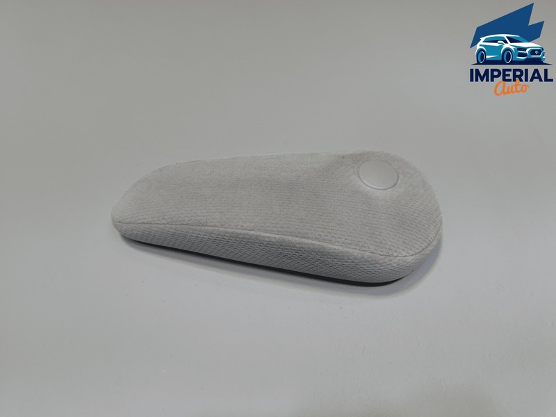 2015-2020 Toyota Sienna Rear 2 Row Seat Passenger Side Armrest Cloth OEM