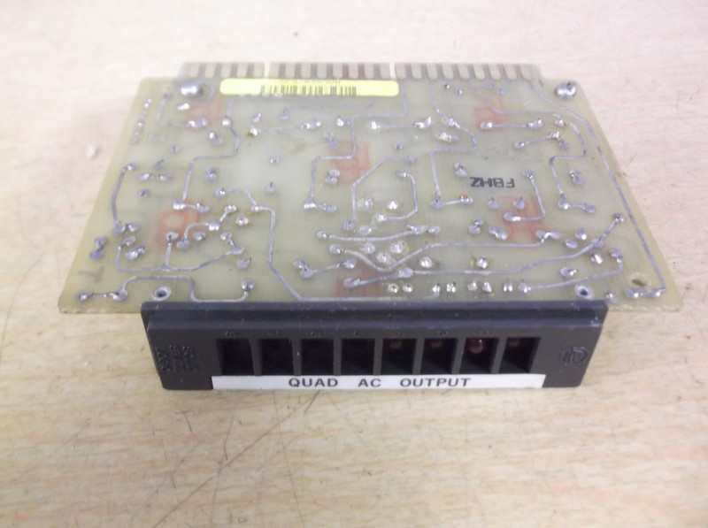 Allen Bradley 40177-028-1 Quad AC Output Board Controller *FREE SHIPPING*