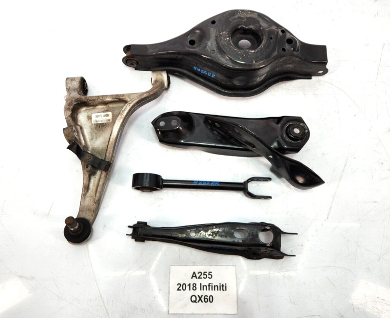 ✅ 13-20 OEM Infiniti QX60 JX35 Rear Right Passenger Suspension Control Arm Set
