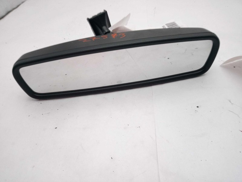 2013 Ford Edge OEM Interior Rear View Mirror Red, Used, 140K Miles