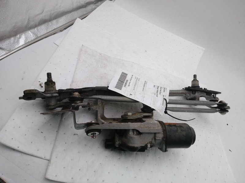 2010 MAZDA 3 Wiper Motor OEM BBM467340 127K Miles Black Used Part