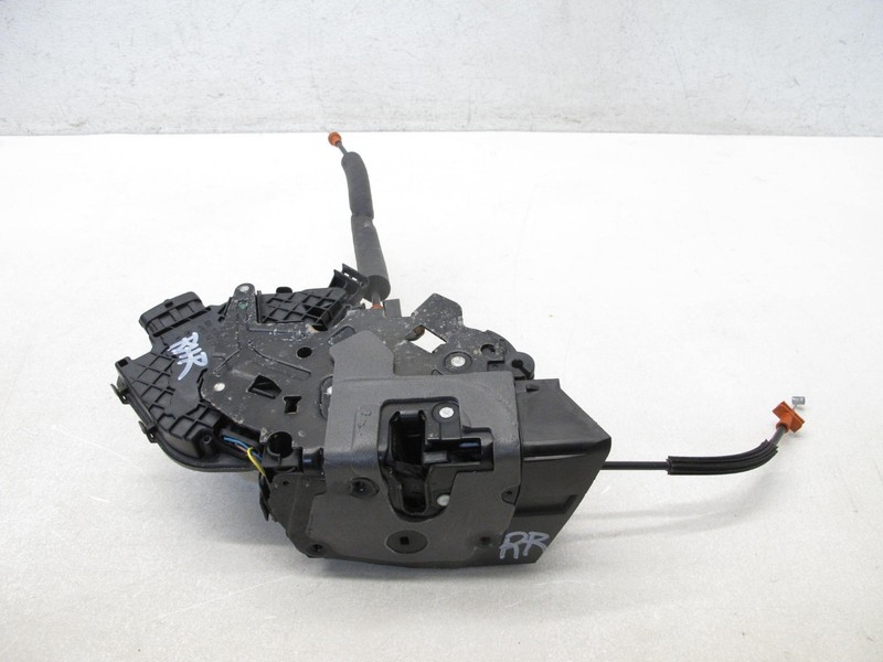 16-21 JAGUAR X260 XF 14-19 XJ XJR DOOR LOCK ACTUATOR MOTOR REAR RIGHT OEM 121124