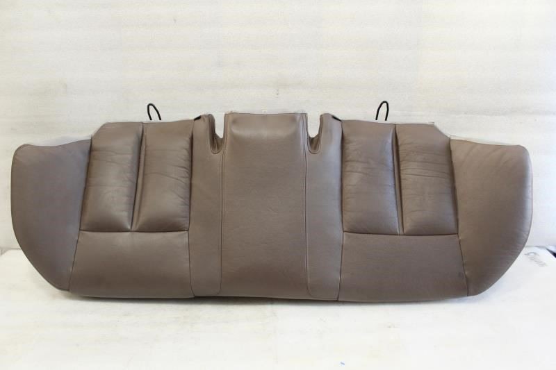 1990 1991 1992 1993 1994 LEXUS LS400 REAR SEAT BOTTOM CUSHION BENCH BROWN LA45