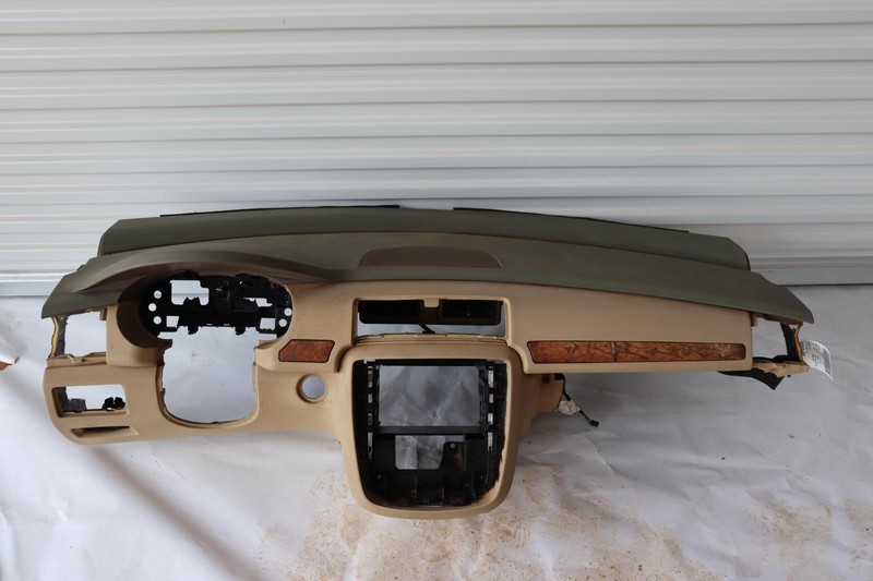 2006-2010 MERCEDES R-CLASS R350 W251 DASH DASHBOARD INSTRUMENT PANEL COVER OEM