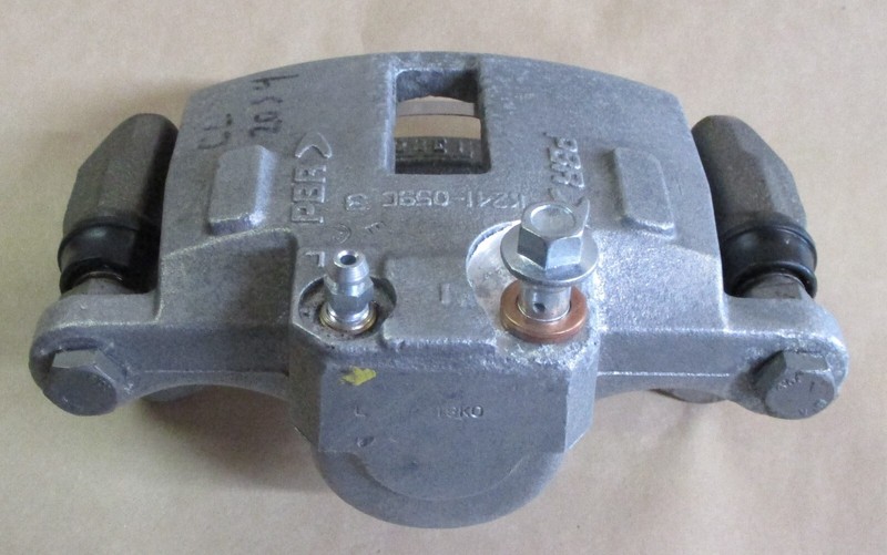 REMANUFACTURED REAR LEFT DISC BRAKE CALIPER 141.46546 FITS *SEE CHART*