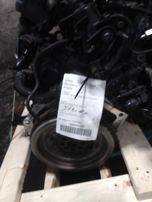 2015 AUDI A3 2.0L 4WD Engine Complete Assembly 77K Miles OEM Warranty