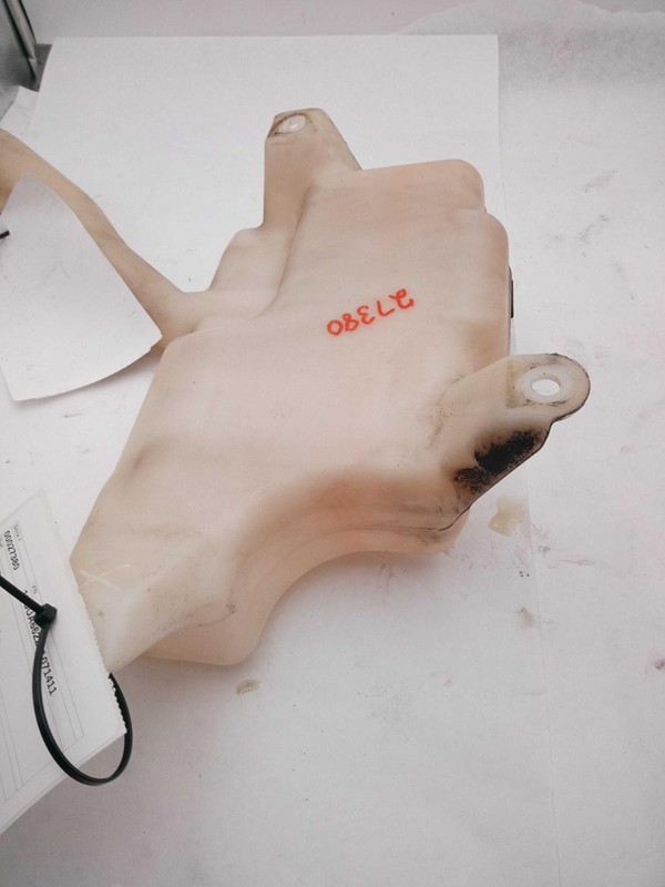 2006 Acura TL Washer Fluid Reservoir OEM 38512SCVA02 Grey 139K Miles