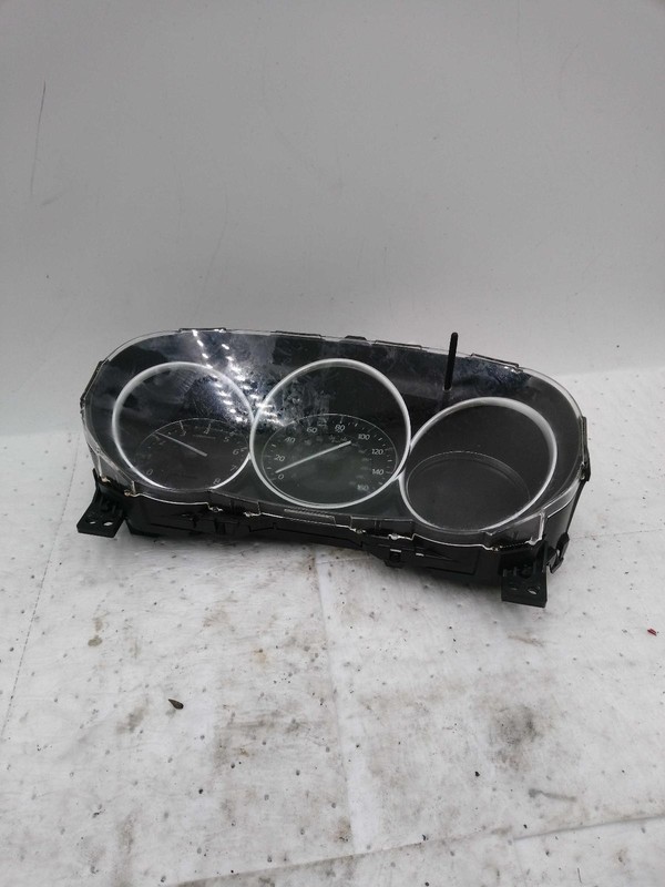 Used Speedometer Gauge fits: 2021 Mazda CX-5 MPH and KPH ID KGC255471 Grade A