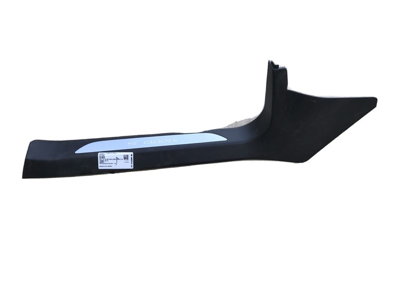 Tesla Model S Left Driver A Pillar Lower Trim Panel Sil Scuff Plate 1030390-00-F