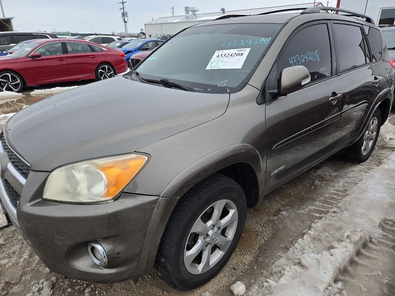 Driver Fender With Fender Flare Fits 06-12 RAV4 3623690