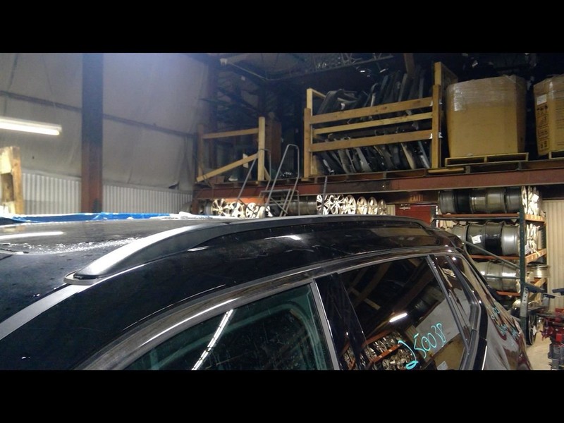 2017-2024 COMPASS Left Luggage Rack 1528546