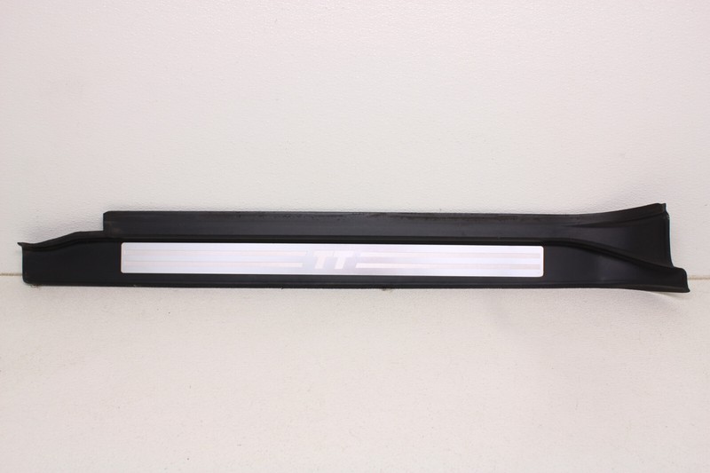 MK1 Audi TT Left Door Sill Scuff Panel Trim Cover Driver Side Oem 1999-2006