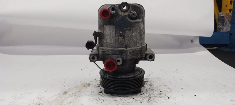 05-'19 NISSAN FRONTIER AC Compressor 6 cylinder 66k miles OEM 1 Year Wnty!