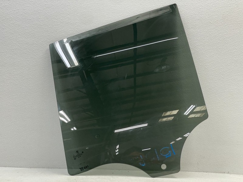 18 19 20 21 BMW X3 G01 Rear Left Driver Door Window Glass Panel 1515 OEM