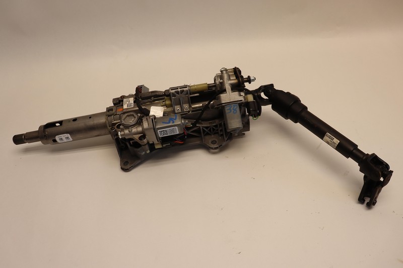 2017-2020 CADILLAC XT5 STEERING COLUMN W/ INTERMEDIATE SHAFT ASSEMBLY OEM