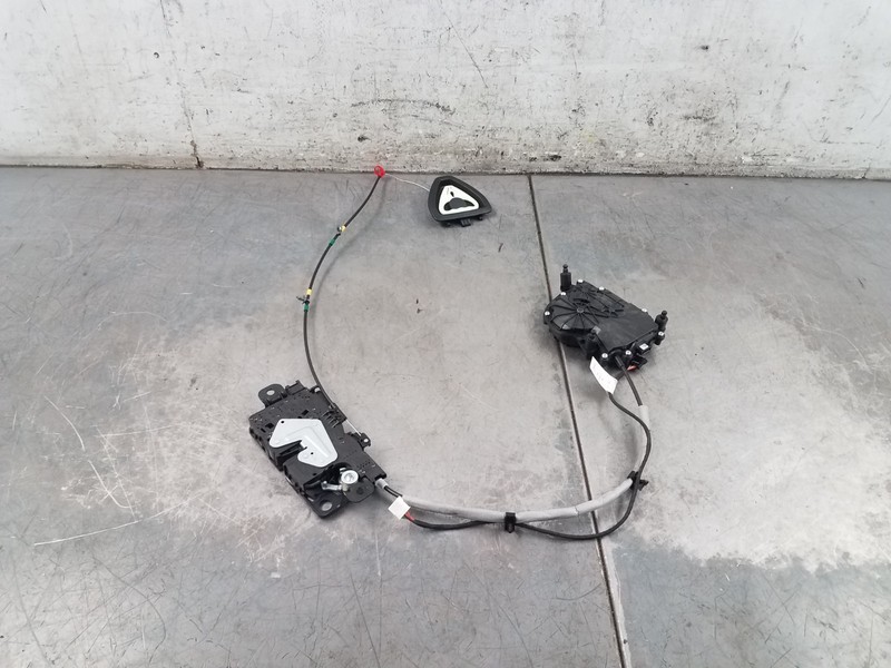 2023 BMW M3 Comp xDrive G80 Trunk Latch Locks Release #30482 K1