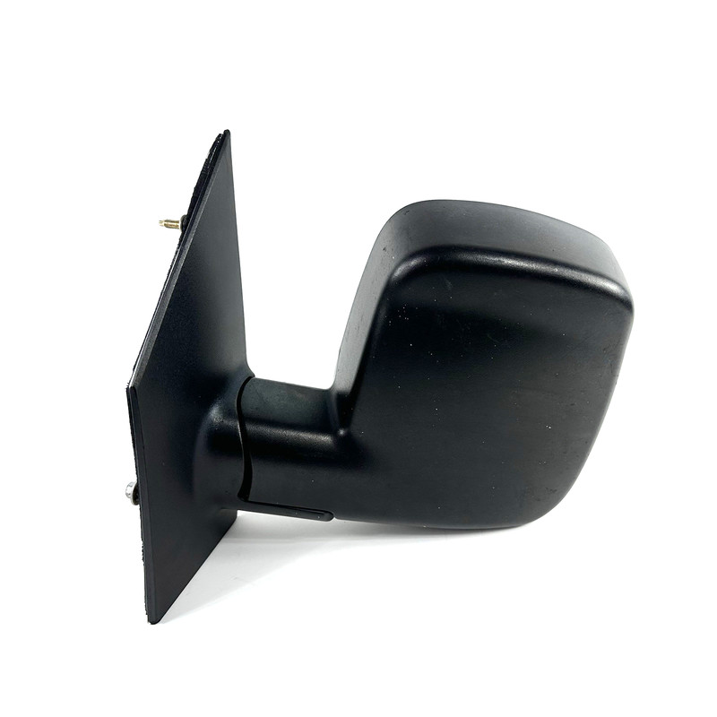 2008-2021 GMC Savana 2500 Side View Mirror Driver Left LH OEM Black 20838065