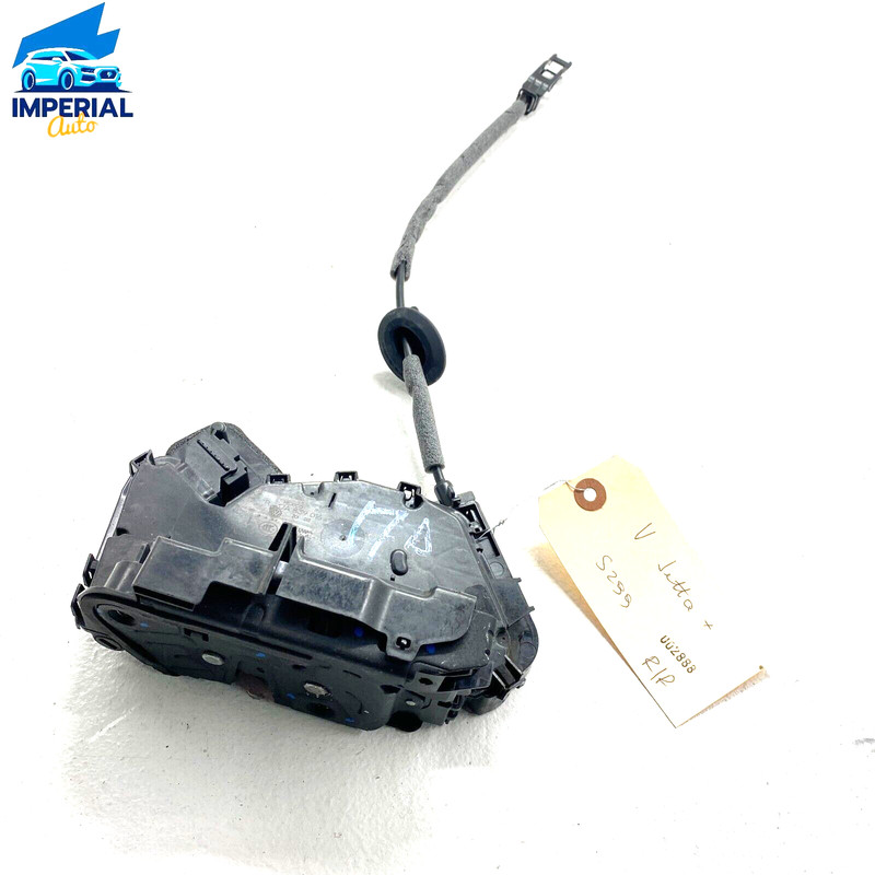 2019-2021 VOLKSWAGEN JETTA TIGUAN REAR RIGHT SIDE DOOR LOCK LATCH ACTUATOR OEM