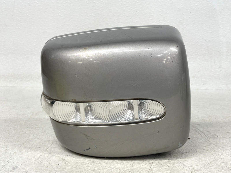 ⭐2004-2012 MERCEDES-BENZ G-CLASS RIGHT SIDE DOOR VIEW MIRROR SILVER OEM LOT2671