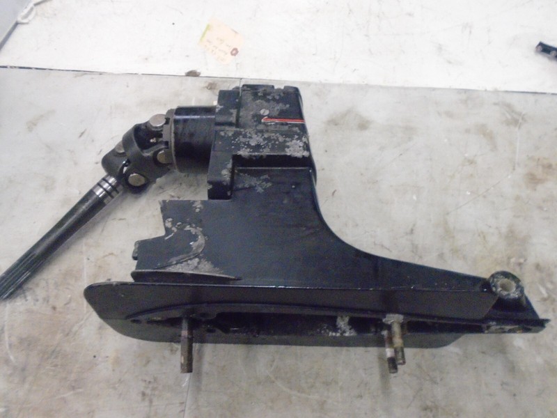 BB4 MERCRUISER ALPHA ONE 1 GEN 1 One STERNDRIVE UPPER UNIT. 1.84 ratio