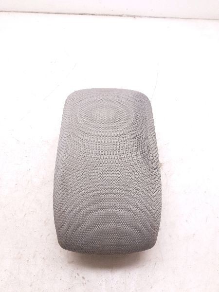 14-17 TOYOTA COROLLA LE GRAY CLOTH FRONT CENTER CONSOLE LID ASSEMBLY