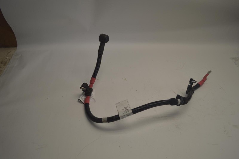 2018-2021 ALFA ROMEO STELVIO STARTER POSITIVE BATTERY TERMINAL CABLE WIRE OEM