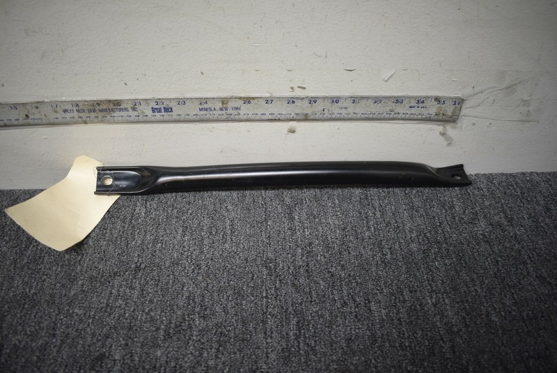 BMW 550I FRONT LEFT CROOSFACE FACTORY OEM