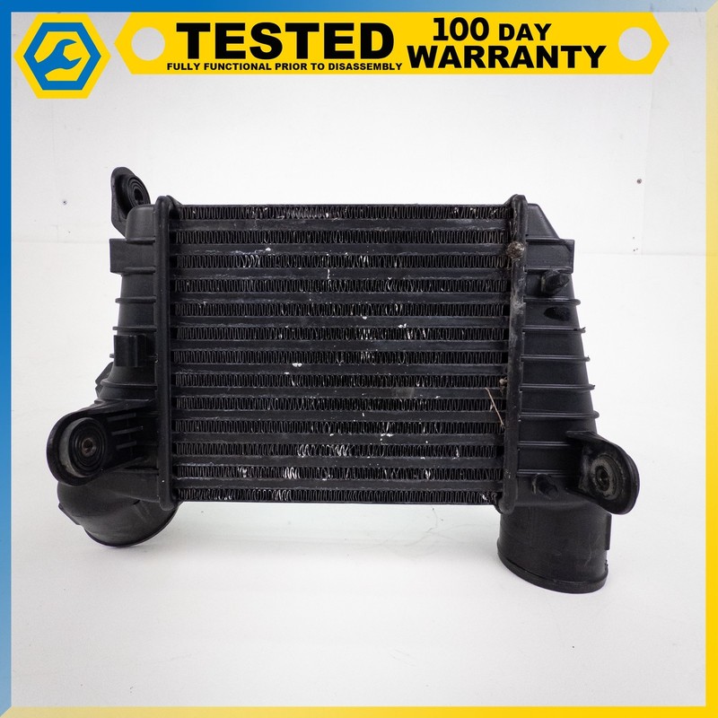 03-13 BENTLEY CONTINENTAL GT FLYING SPUR FRONT LEFT TURBO INTERCOOLER CHARGE OEM
