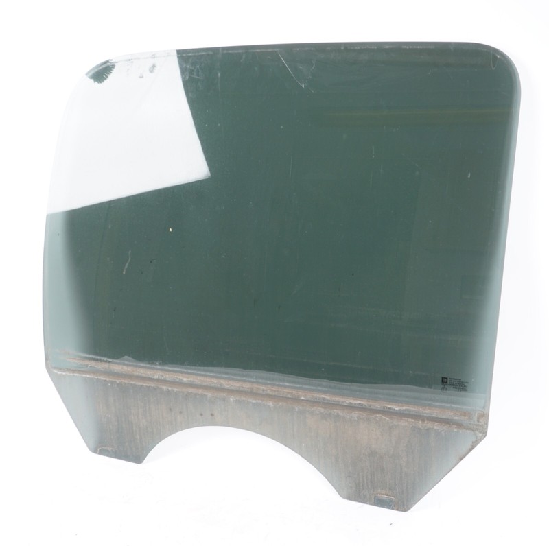 07-13 Chevy Tahoe Suburban Yukon REAR RIGHT PASSENGER SIDE DOOR WINDOW GLASS OEM