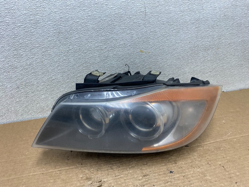 2006 to 2008 BMW 3 Series Left Driver LH AFS Xenon HID OEM Headlight Z3048 DW