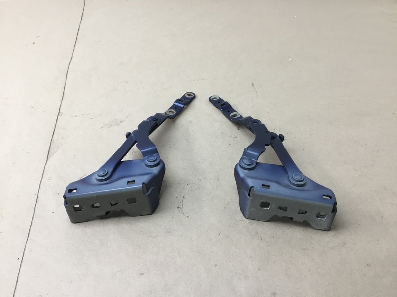 Maserati Coupe GT 2003 Front Hood Bonnet Hinge Hinges Set Pair 2 PCS 02-06 ;:Y