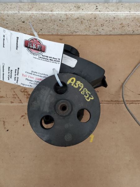 Power Steering Pump Fits 95-05 MONTE CARLO 281559