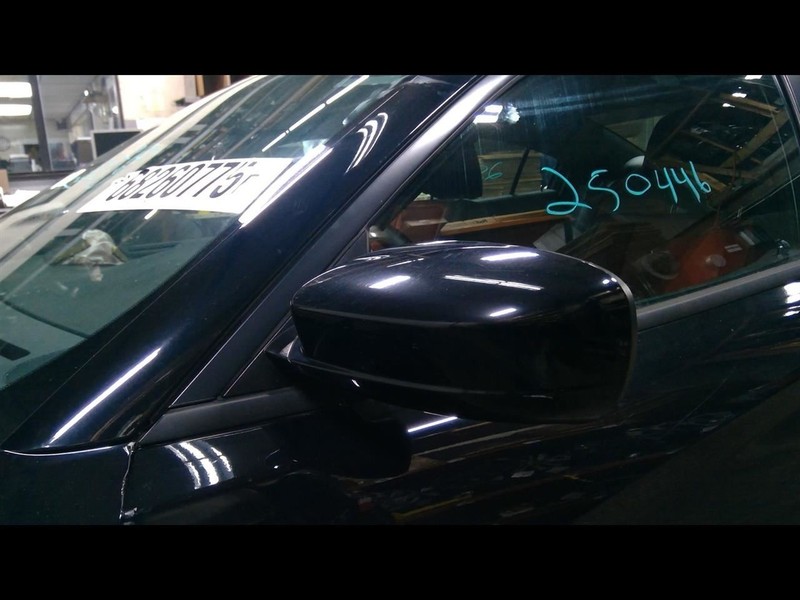 Driver Side View Mirror Power Painted With Heated Fits 15-19 CHARGER 1690379