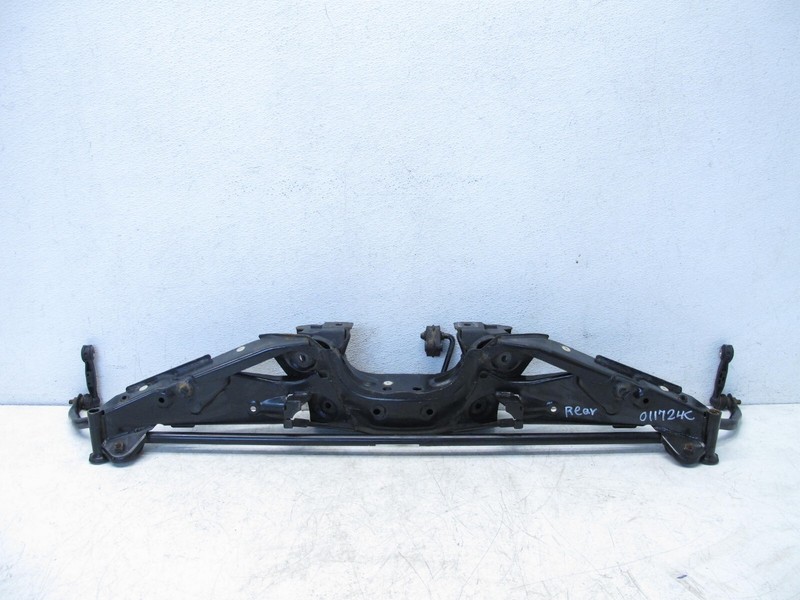 16-23 MINI COOPER S F57 CONVERTIBLE REAR SUBFRAME CROSSMEMBER OEM 011724C
