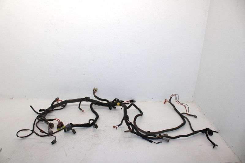 2004 Bombardier Out Lander Oem Main Wire Harness710000681 AB12