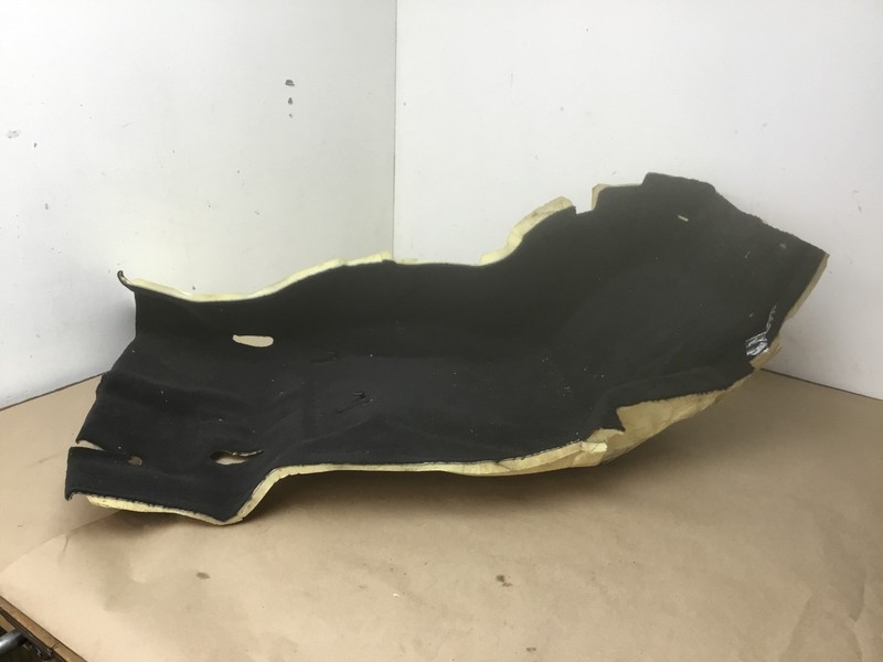 Jaguar XE S 2018 Front Right Floor Carpet Mat Cover Liner 16-19 ;:M