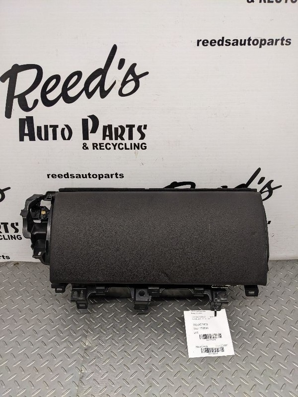 2014-2020 ACURA MDX DASHBOARD PASSENGER SIDE GLOVE BOX STORAGE BLACK OEM1165079