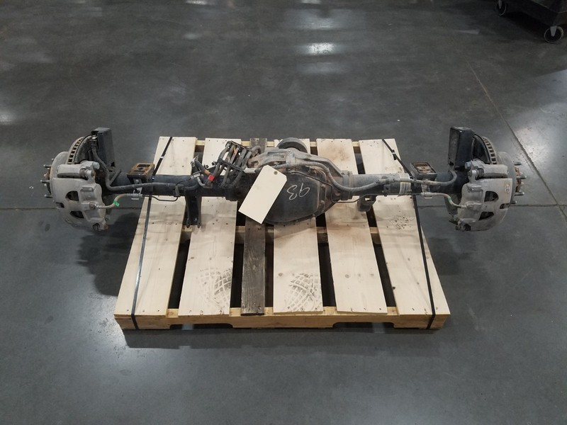 2024 Ford F250 Super Duty Diesel Rear Axle Assembly 3:31 Ratio #4522 U1