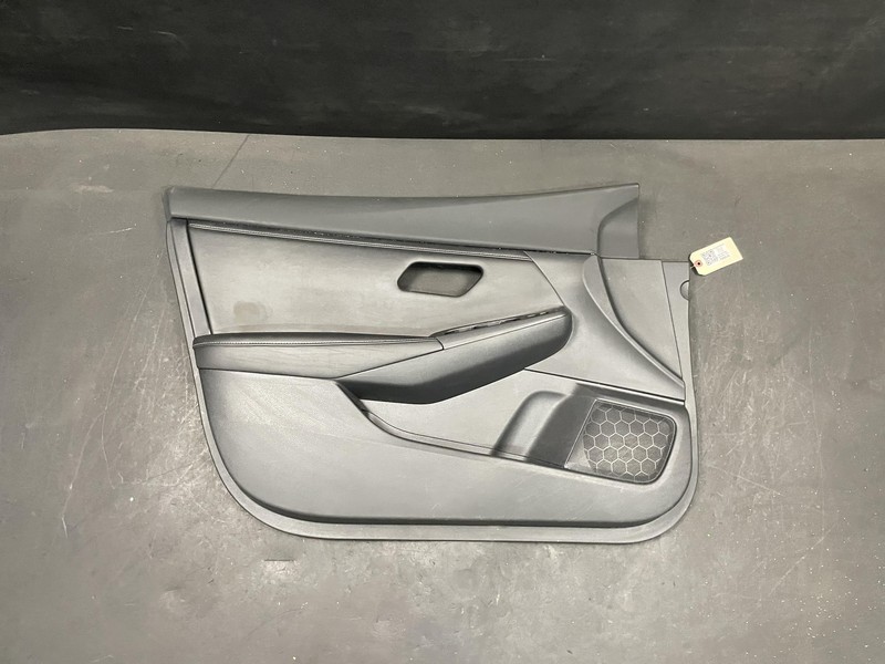 Front Left Door Trim Panel 2021 Nissan Sentra 809A1-6LB0C 2020 2022 X