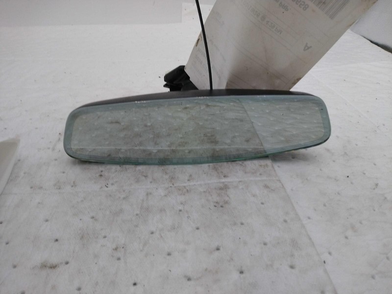 2018 Cadillac CT6 Black Interior Rear View Mirror OEM 13540317 45000 Miles