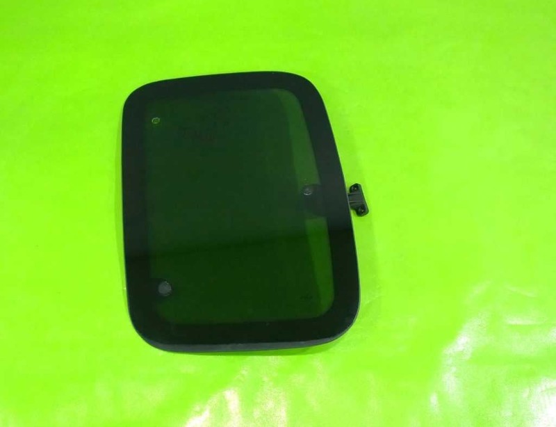 99-04 F150 EXT CAB DRIVER LEFT REAR WINDOW GLASS OEM 4256-14